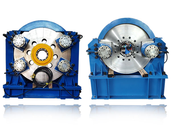 <b>KPZ系列带式输送机用自冷盘式制动</b>