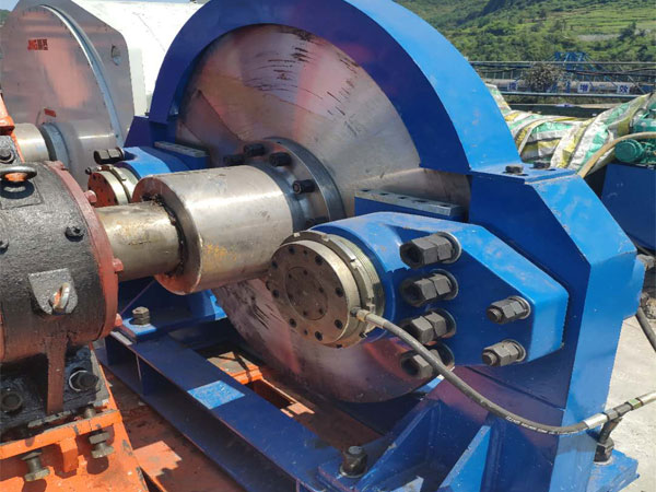 <b>盘式制动器部分应用案例</b>