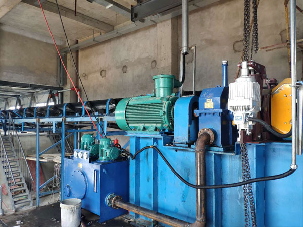 <b>液粘软起动部分应用案例</b>