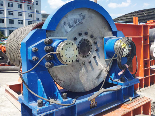 盘式制动器装置的优点都有哪些？(图1)