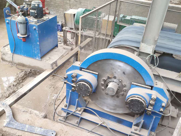 盘式制动器部分应用案例(图1)