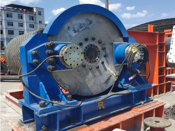 盘式制动器部分应用案例(图1)